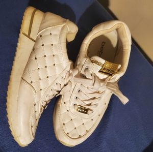 Women's BeBe shoes size 71/2.only wore 1 time. Excellent condition